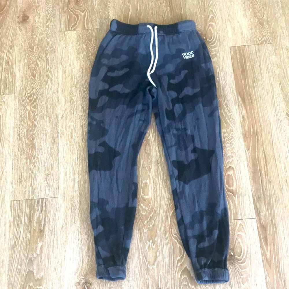 Camouflage Sweatpants
